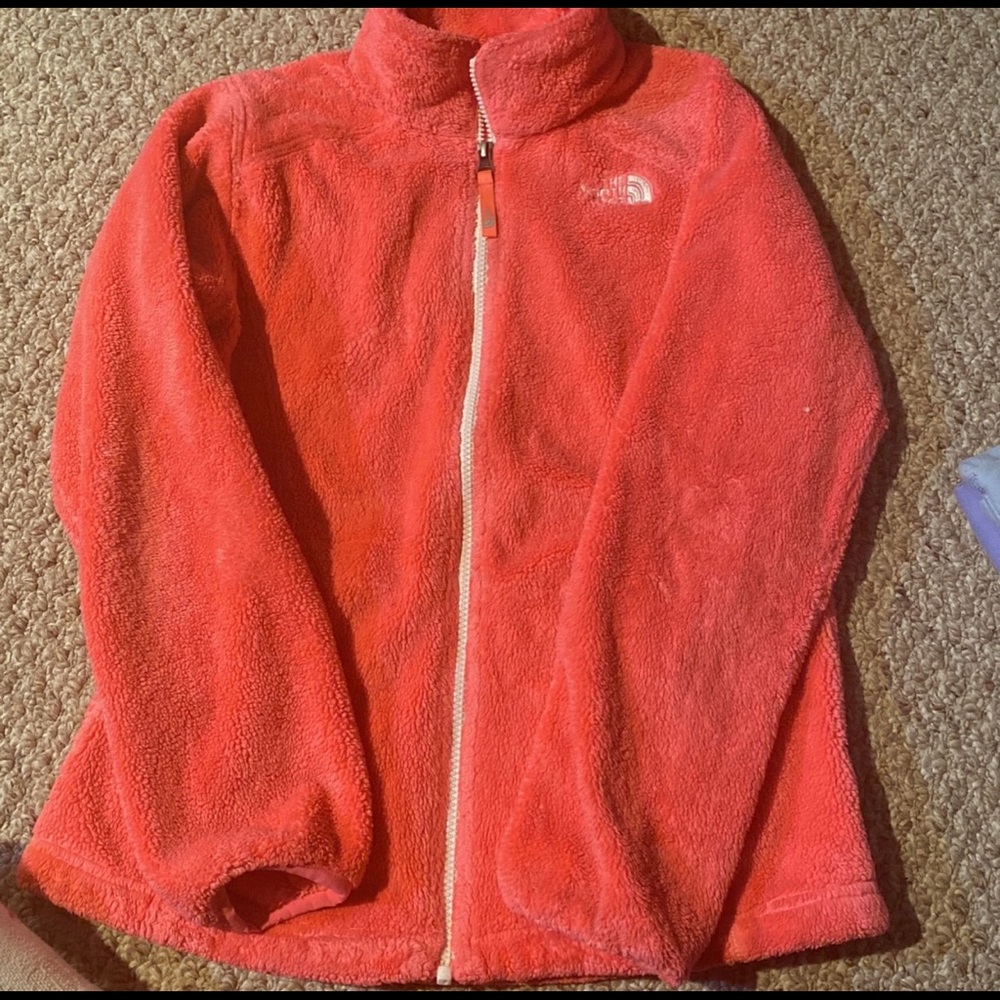 North face jacket